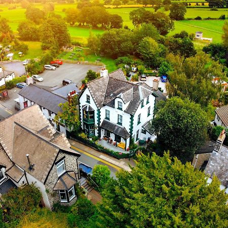 Crafnant House - Bed & Breakfast Trefriw Eksteriør bilde