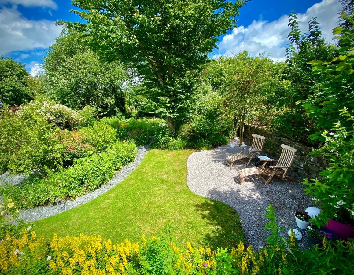 Crafnant House - Bed & Breakfast Trefriw Eksteriør bilde