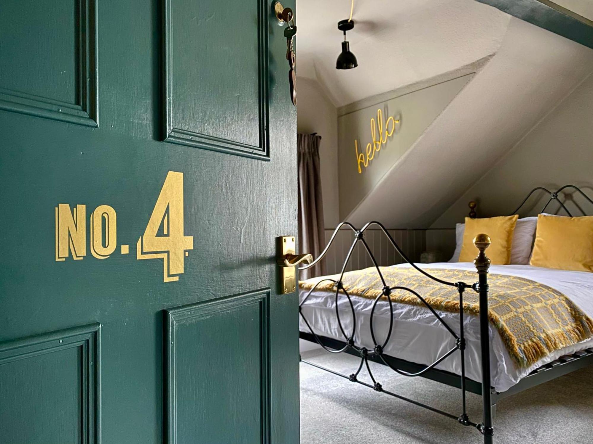 Crafnant House - Bed & Breakfast Trefriw Rom bilde
