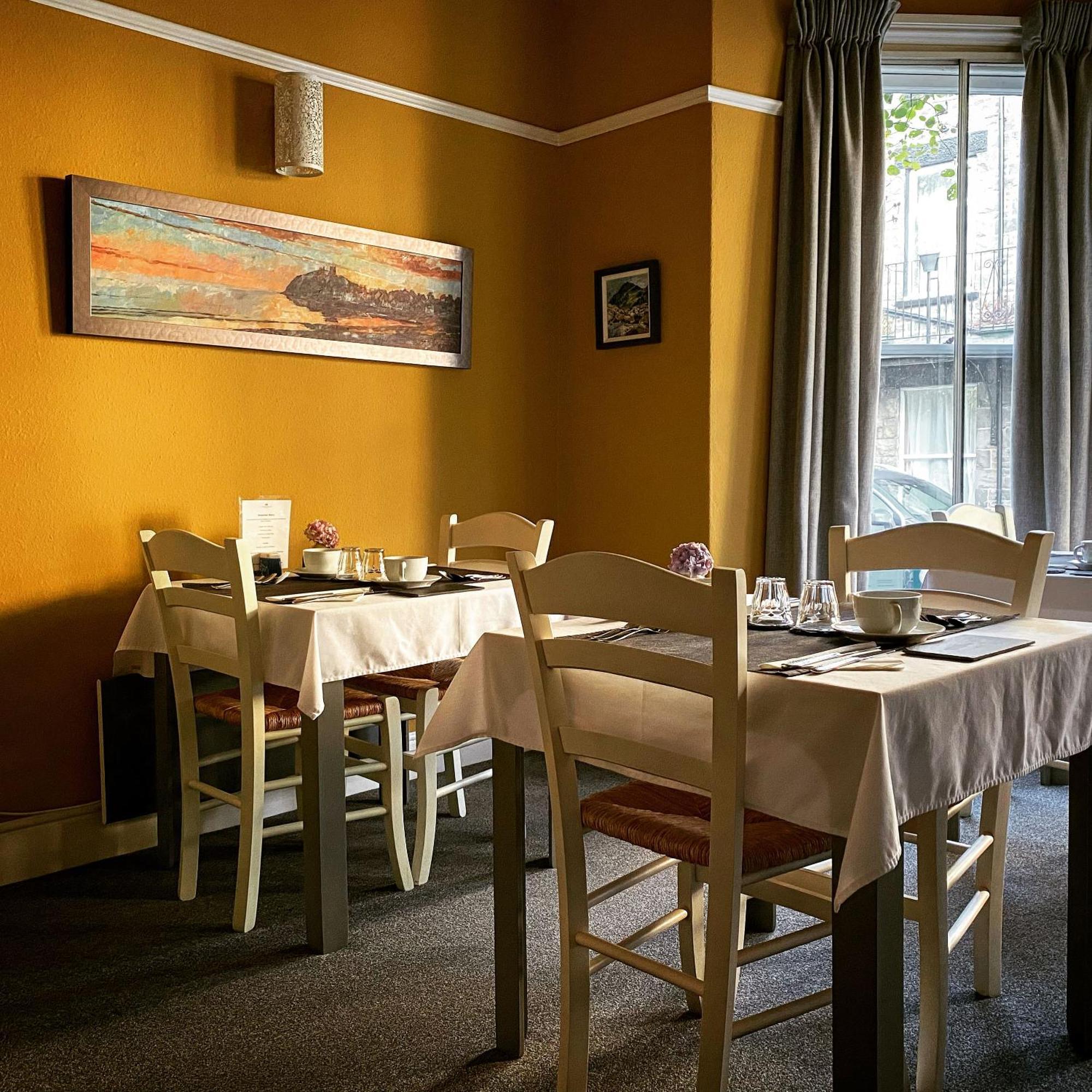 Crafnant House - Bed & Breakfast Trefriw Eksteriør bilde