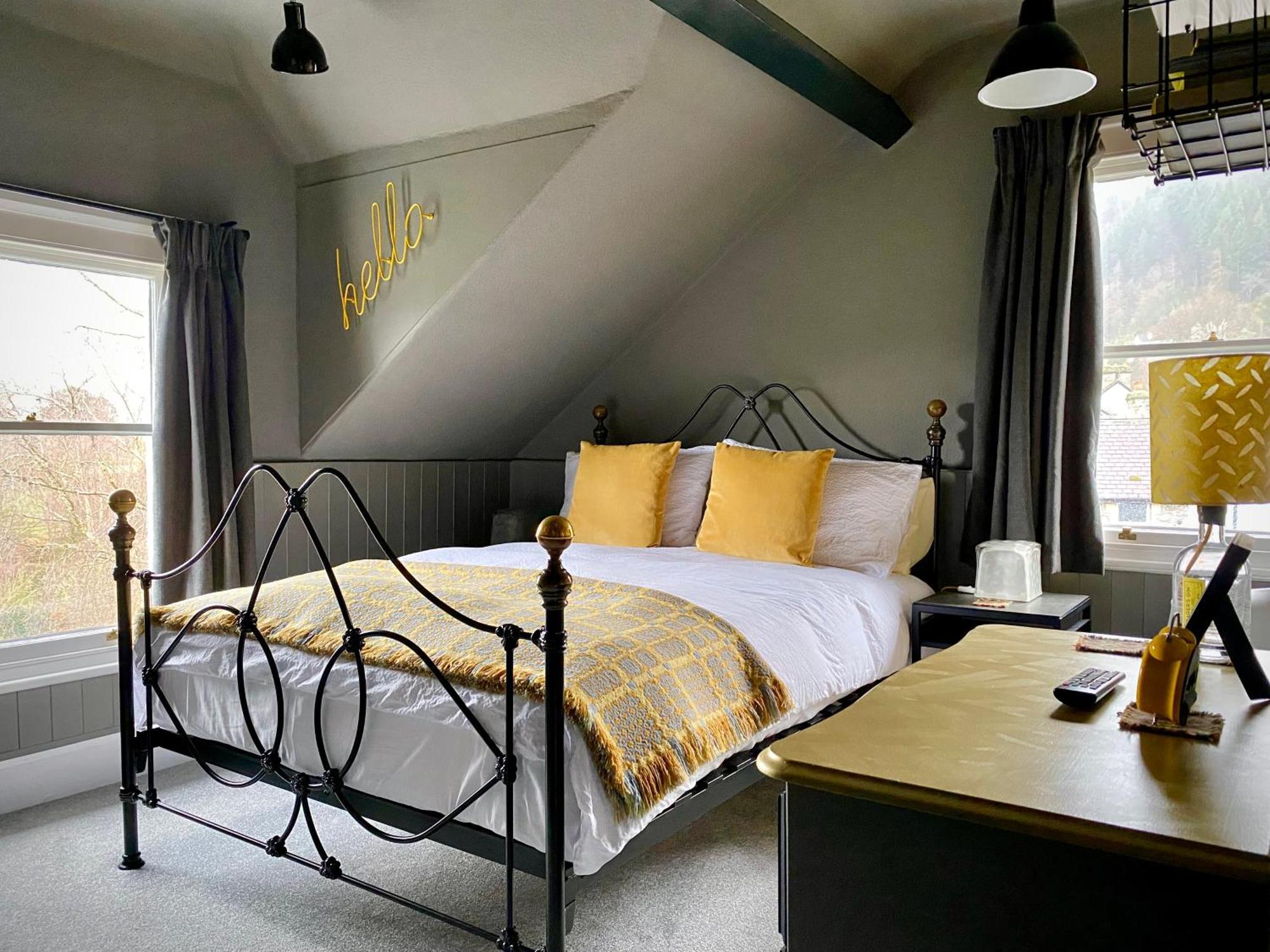 Crafnant House - Bed & Breakfast Trefriw Rom bilde
