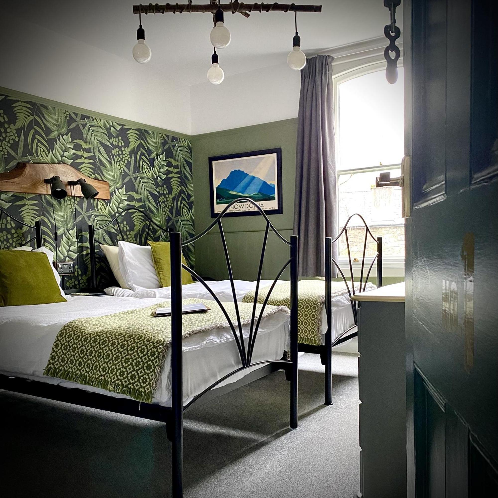 Crafnant House - Bed & Breakfast Trefriw Rom bilde