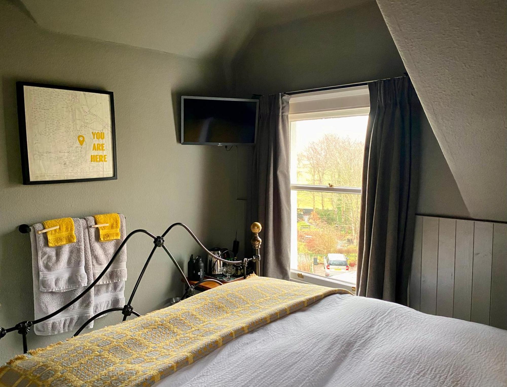 Crafnant House - Bed & Breakfast Trefriw Rom bilde