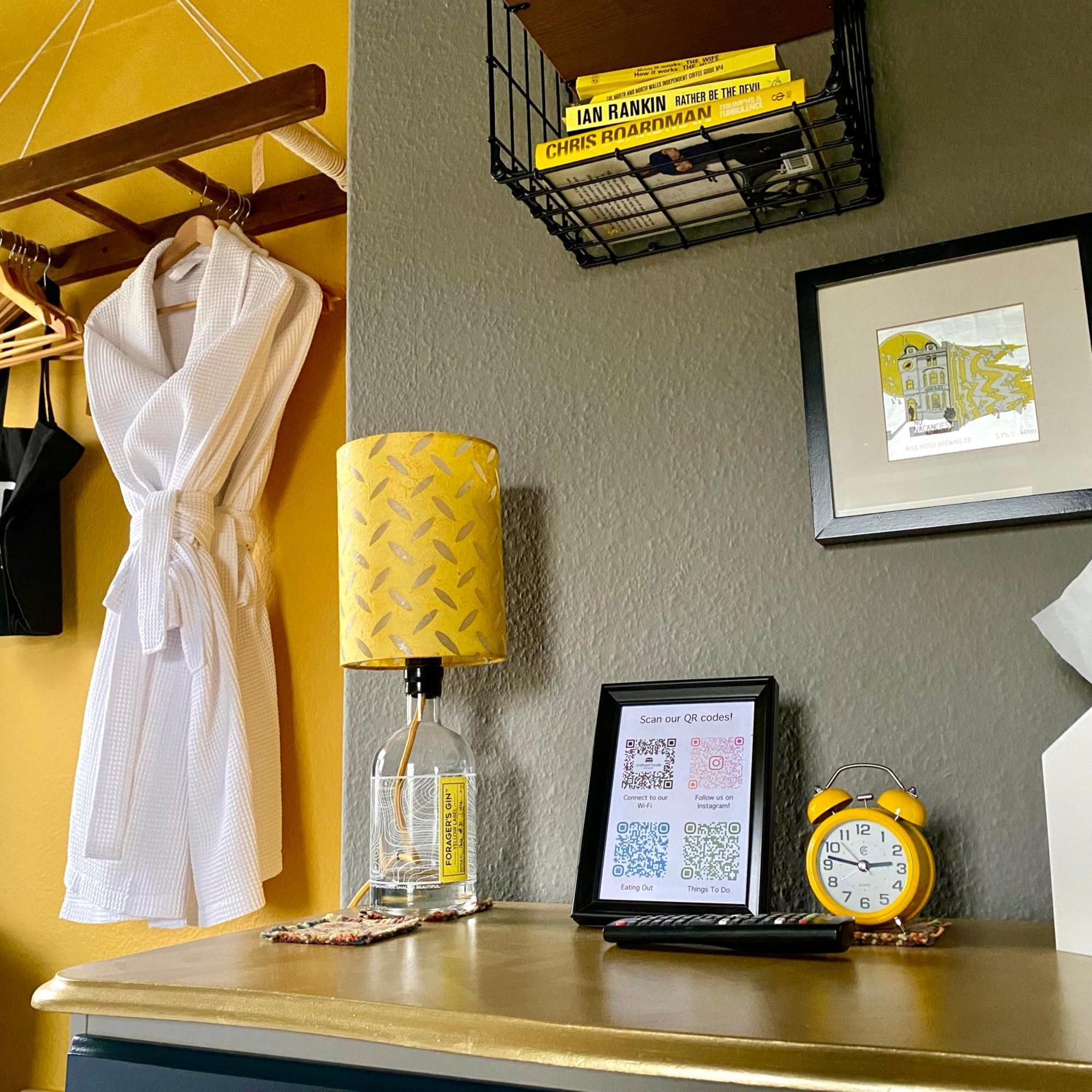 Crafnant House - Bed & Breakfast Trefriw Rom bilde